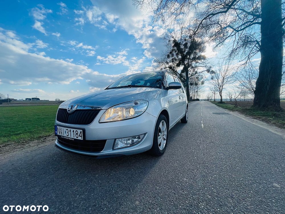 Skoda Roomster 1.2 TSI Elegance PLUS EDITION - 5