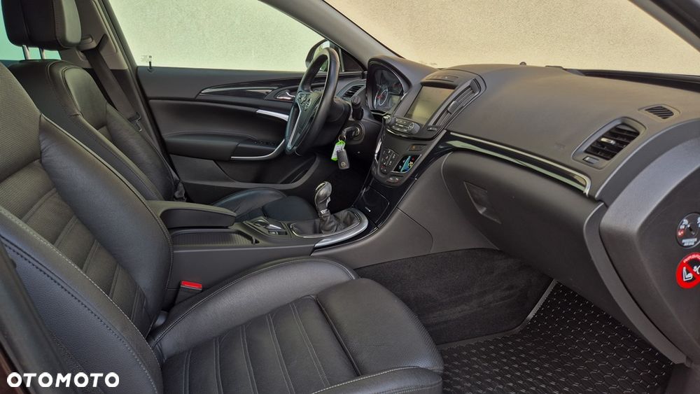 Opel Insignia 2.0 CDTI Edition S&S - 25