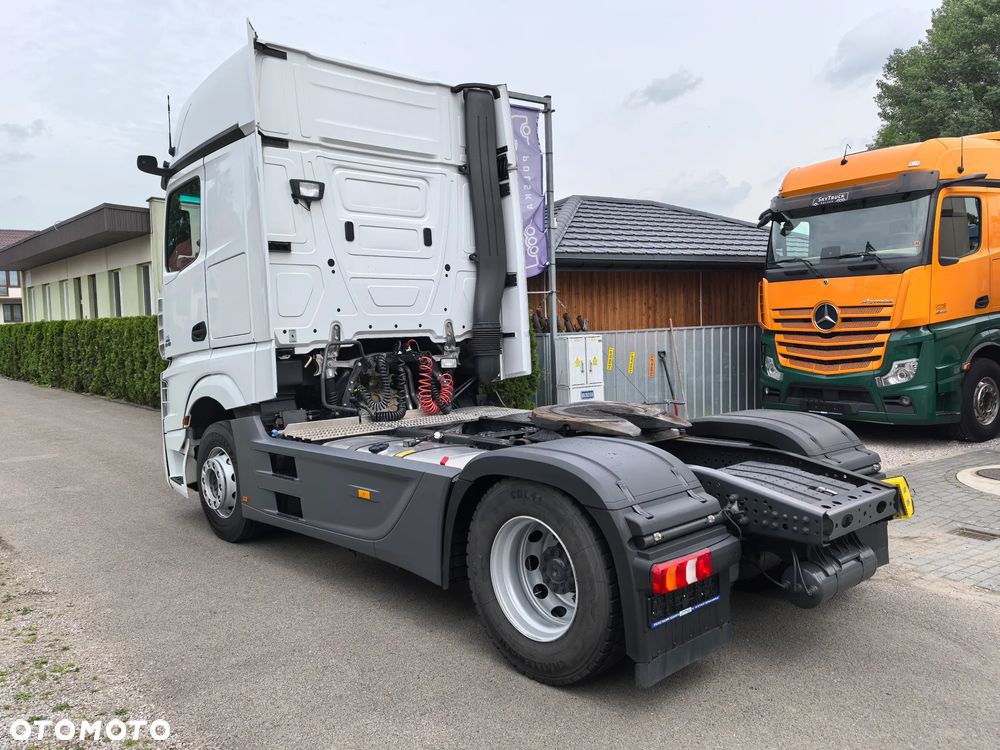 Mercedes-Benz Actros 1848 LS // GigaSpace // Bi-Xenon // Klima postojowa // Po Kontrakcie // - 4