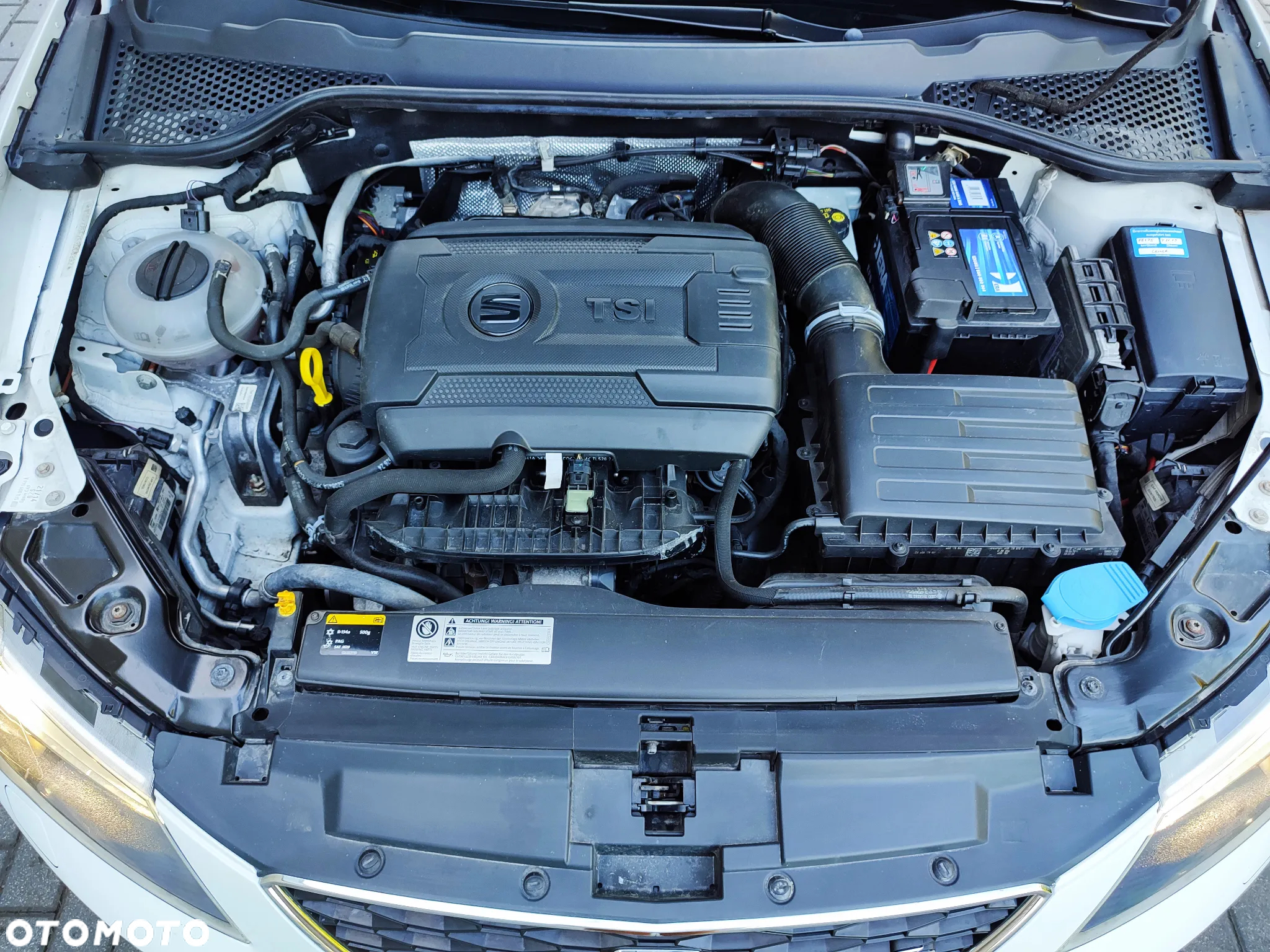 Seat Leon 1.8 TSI FR S&S - 16