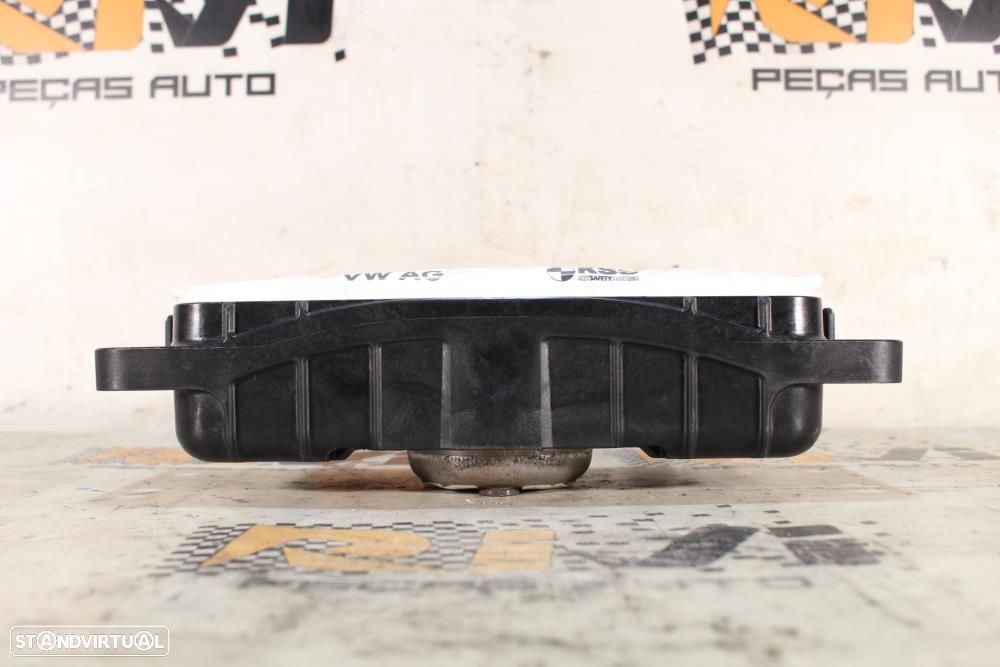 Airbag De Passageiro Volkswagen Caddy Iv Caixa (Saa, Sah)  7E0880204e - 5