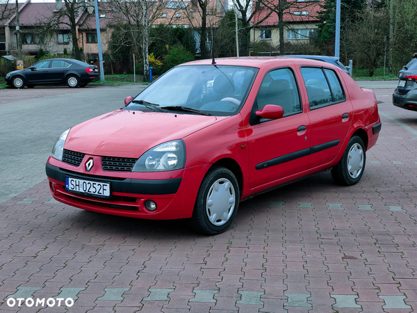 Renault Thalia 1.5 dCi Alize