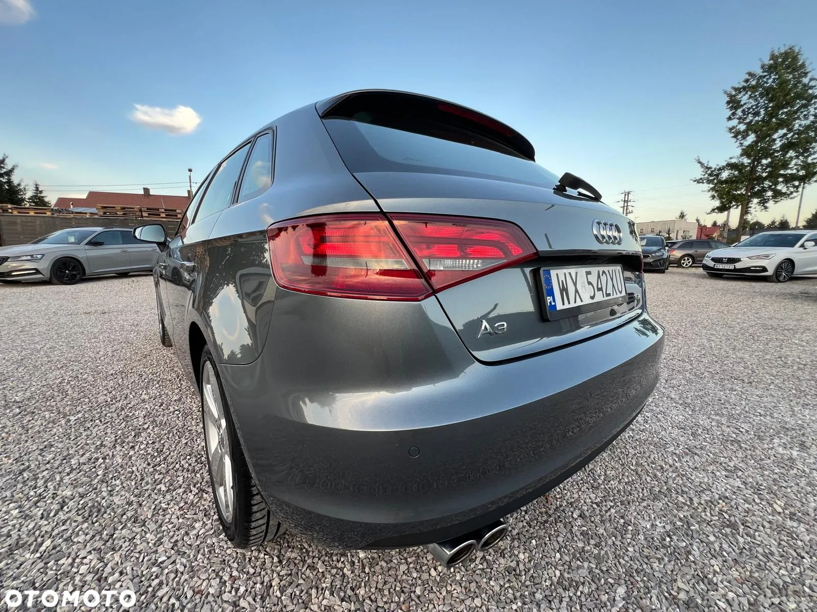 Audi A3 2.0 TDI Ambiente - 10