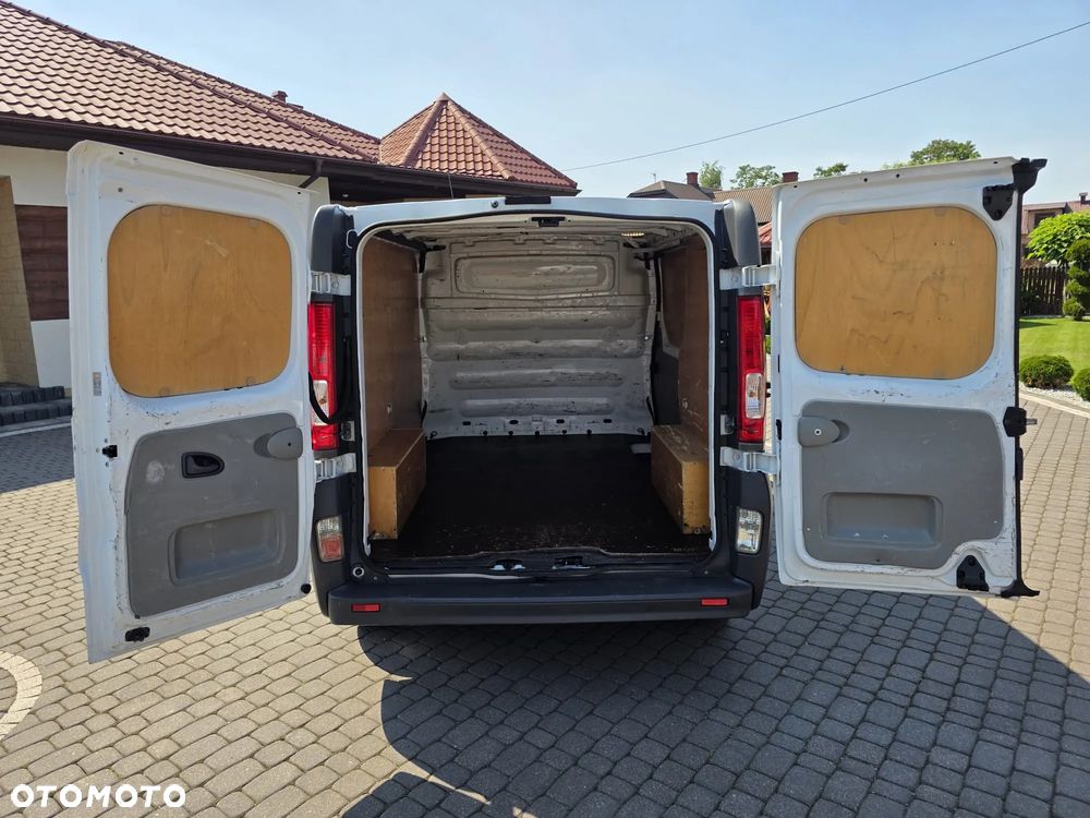 Renault Trafic L1H1 Pack Clim - 6