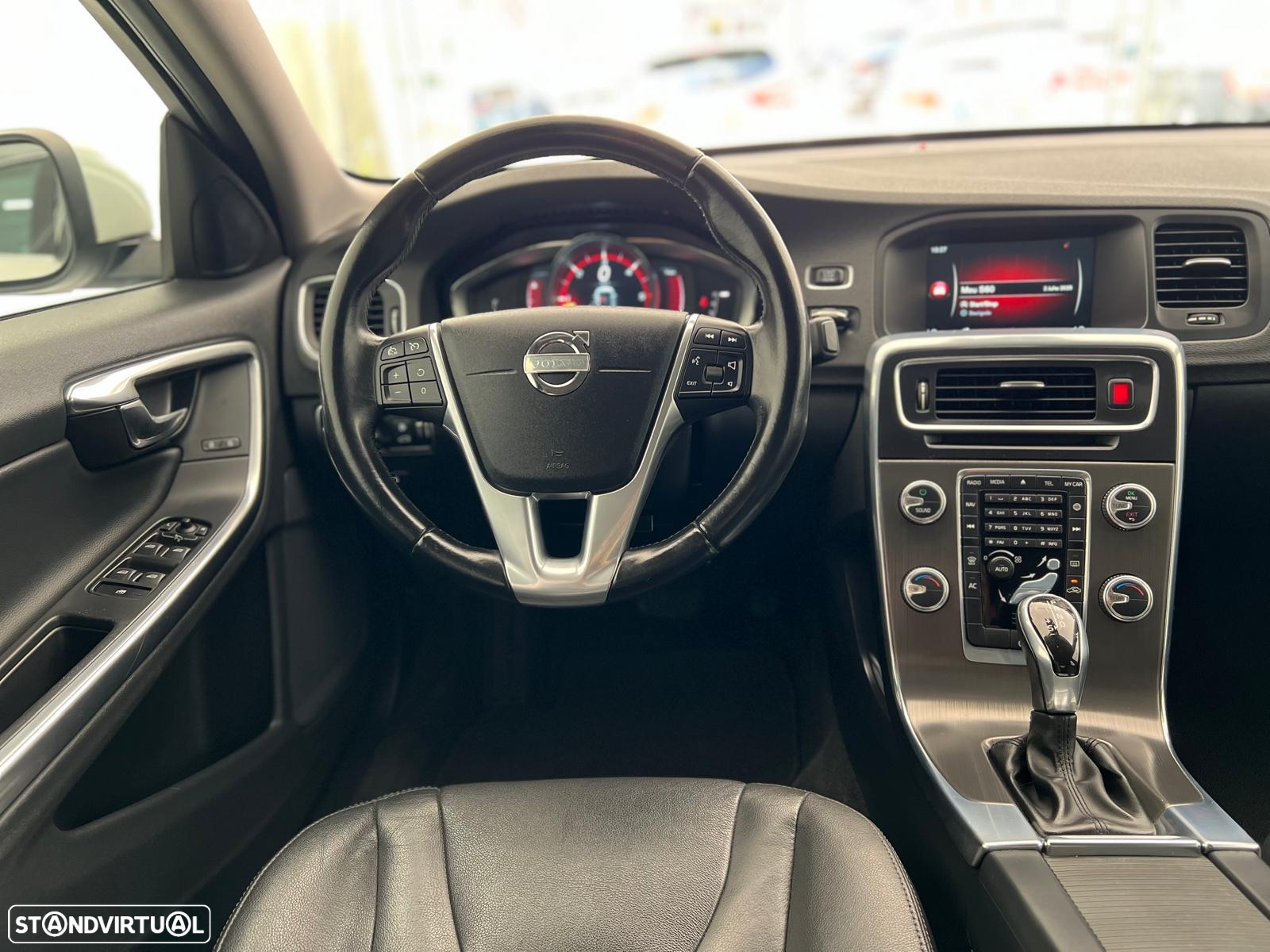 Volvo S60 1.6 D2 Drive Summum Powershift Start/Stop - 10