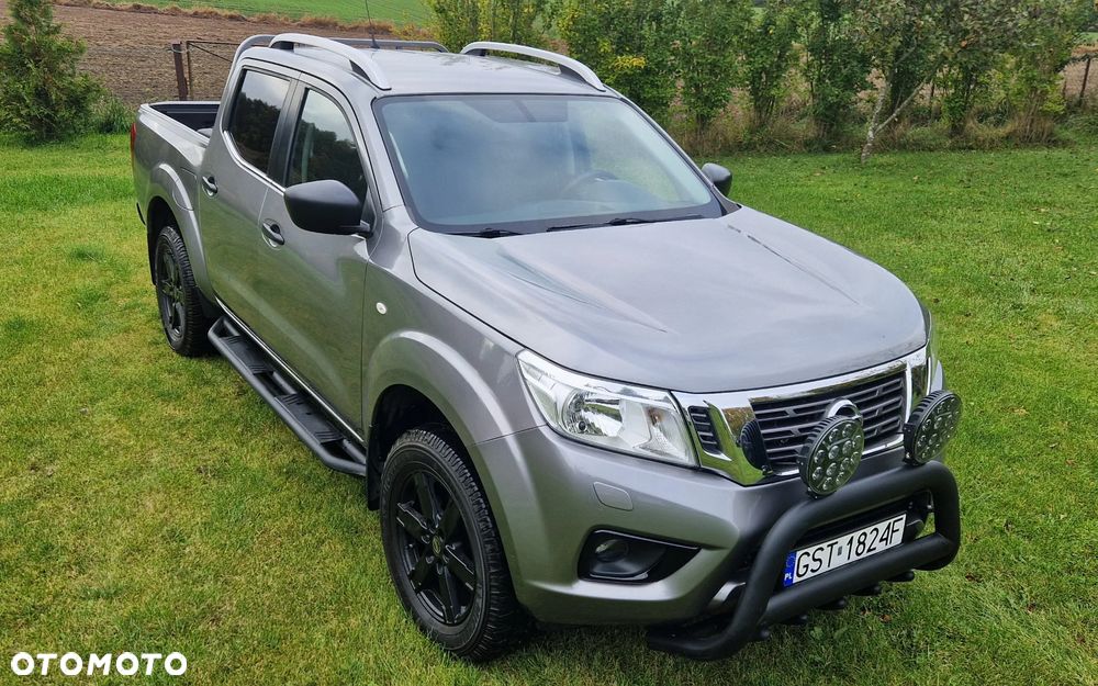 Nissan Navara DC 4x4 S&S Acenta - 2
