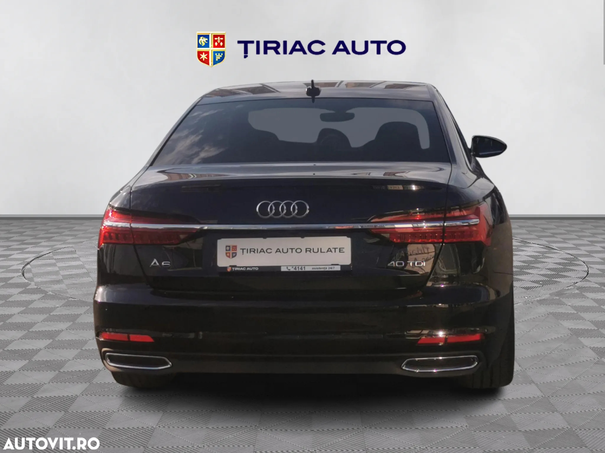 Audi A6 2.0 40 TDI S tronic Basic - 5