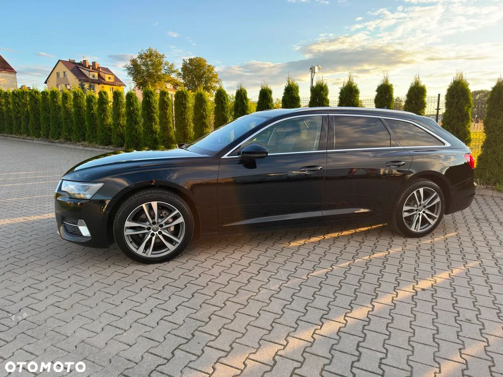 Audi A6 Avant 40 TDI S tronic - 2