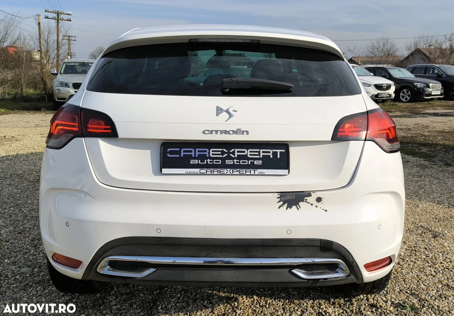 Citroën DS4 - 6