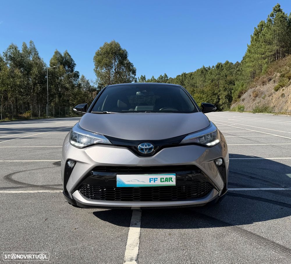Toyota C-HR 1.8 Hybrid Square Collection - 7