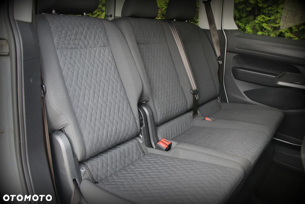 Volkswagen Caddy 2.0 TDI Life - 16