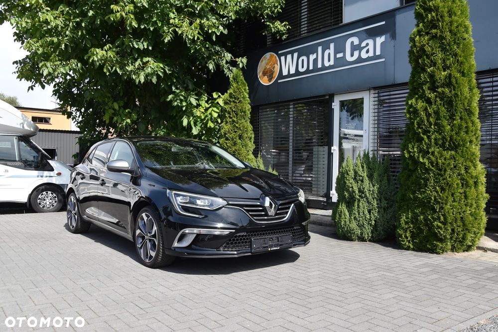 Renault Megane TCe 160 GPF GT LINE - 1