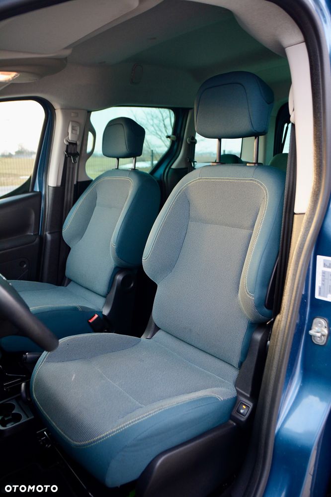Citroën Berlingo - 12