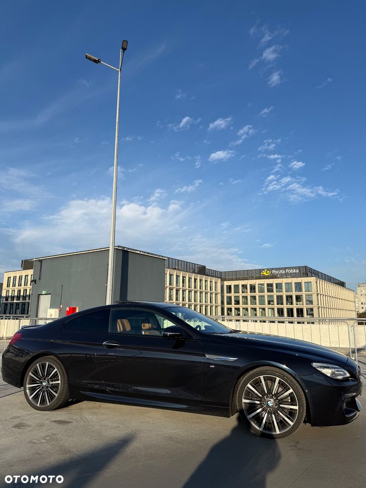 BMW Seria 6 - 8