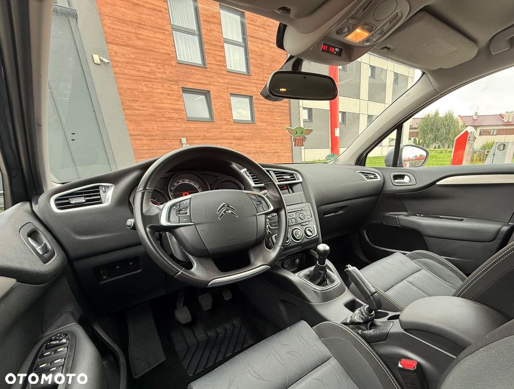 Citroën C4 1.6 VTi Exclusive - 13