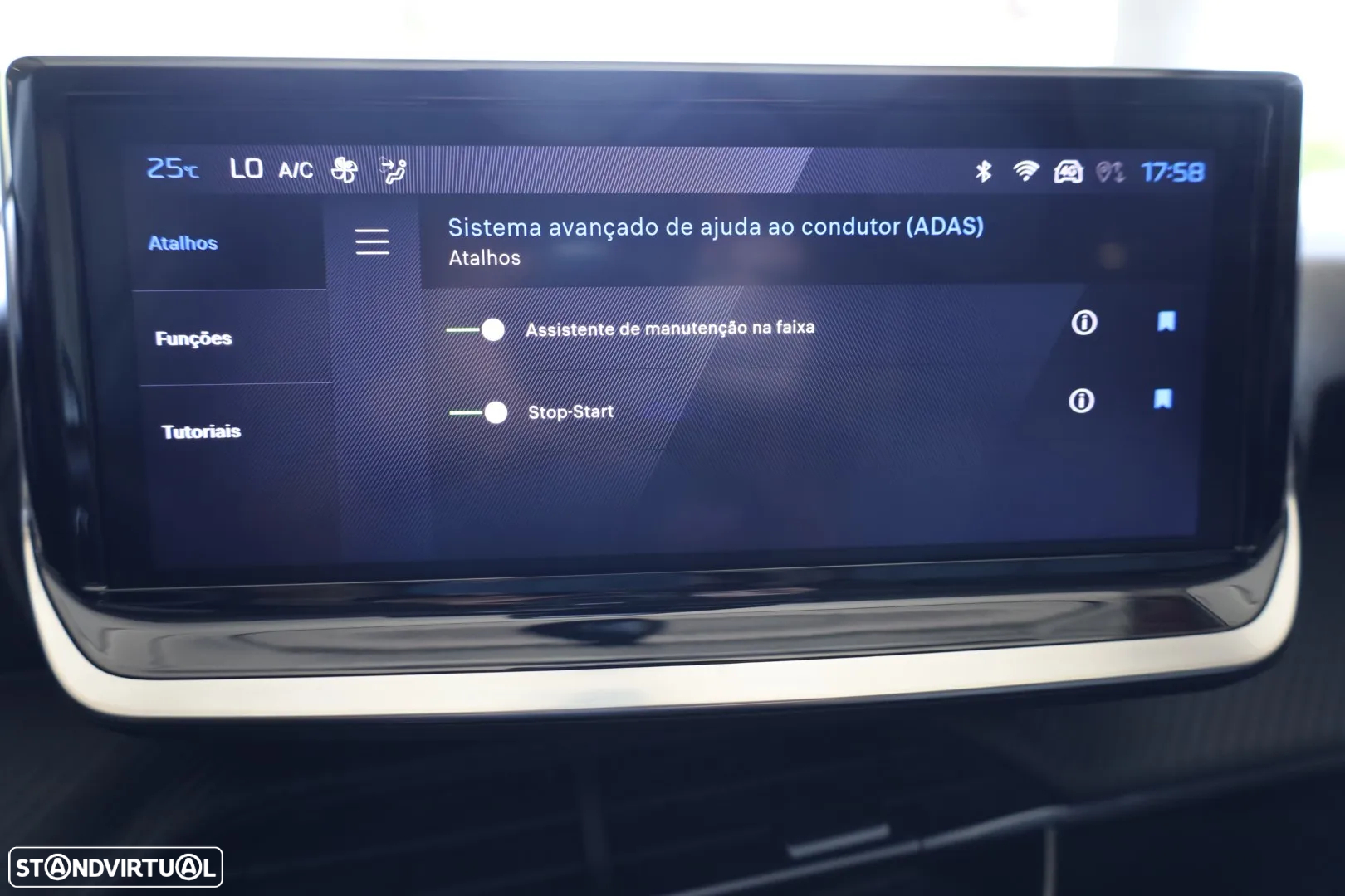Peugeot 208 1.2 Hybrid Allure e-DCS6 - 25