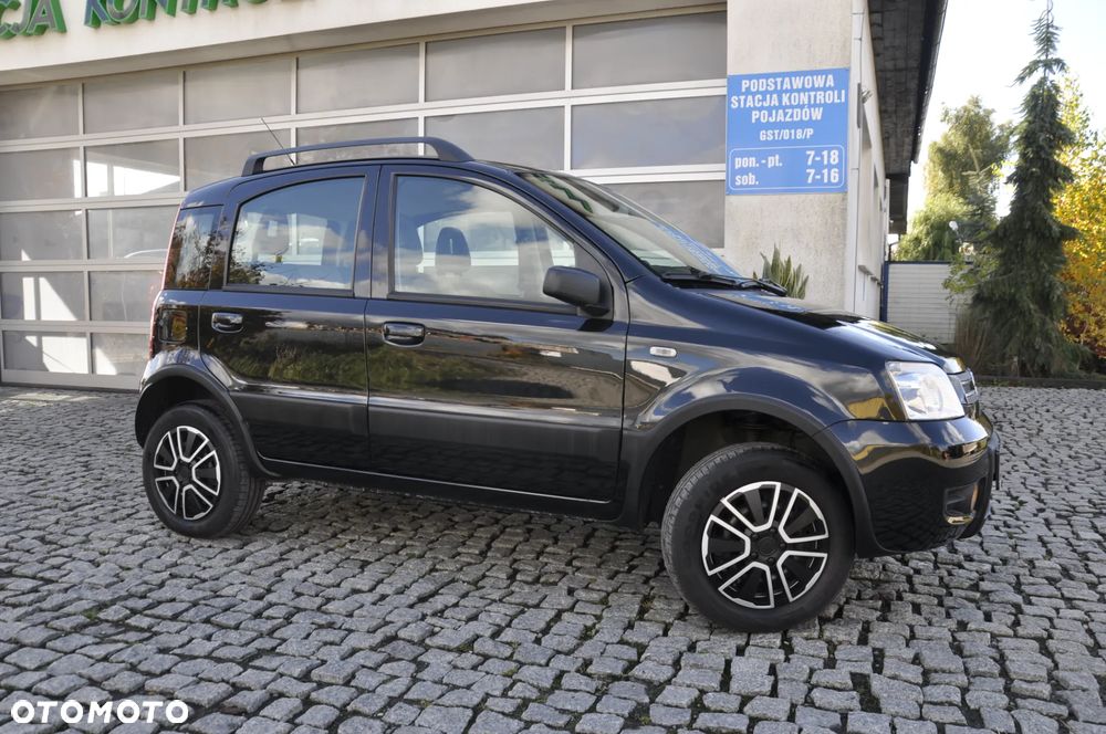 Fiat Panda 1.2 4x4 Climbing - 9