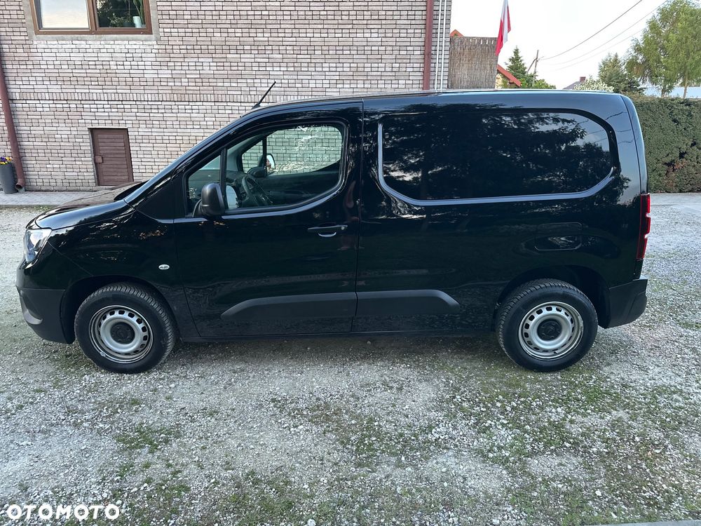 Opel Combo - 4