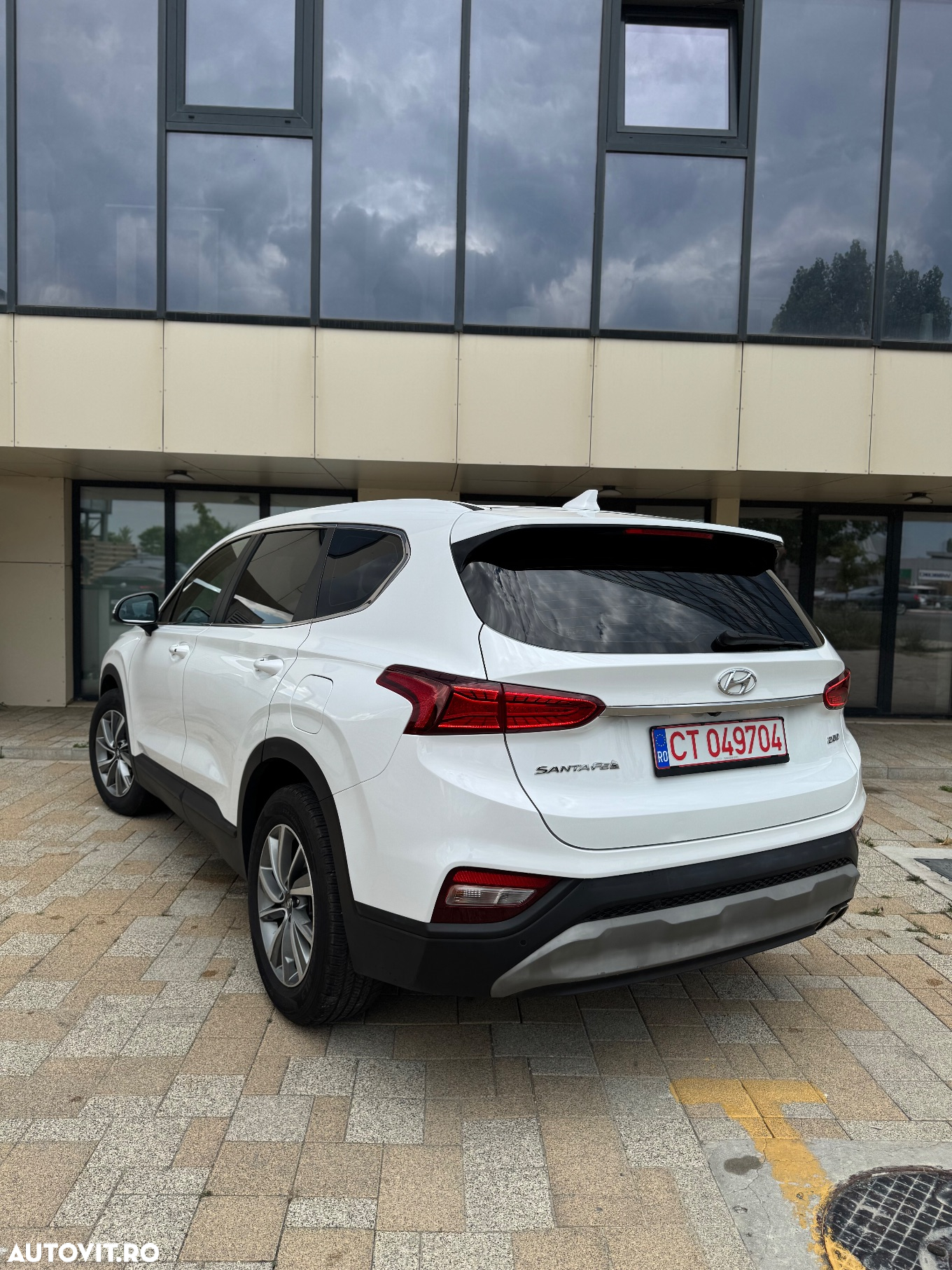Hyundai Santa Fe - 7