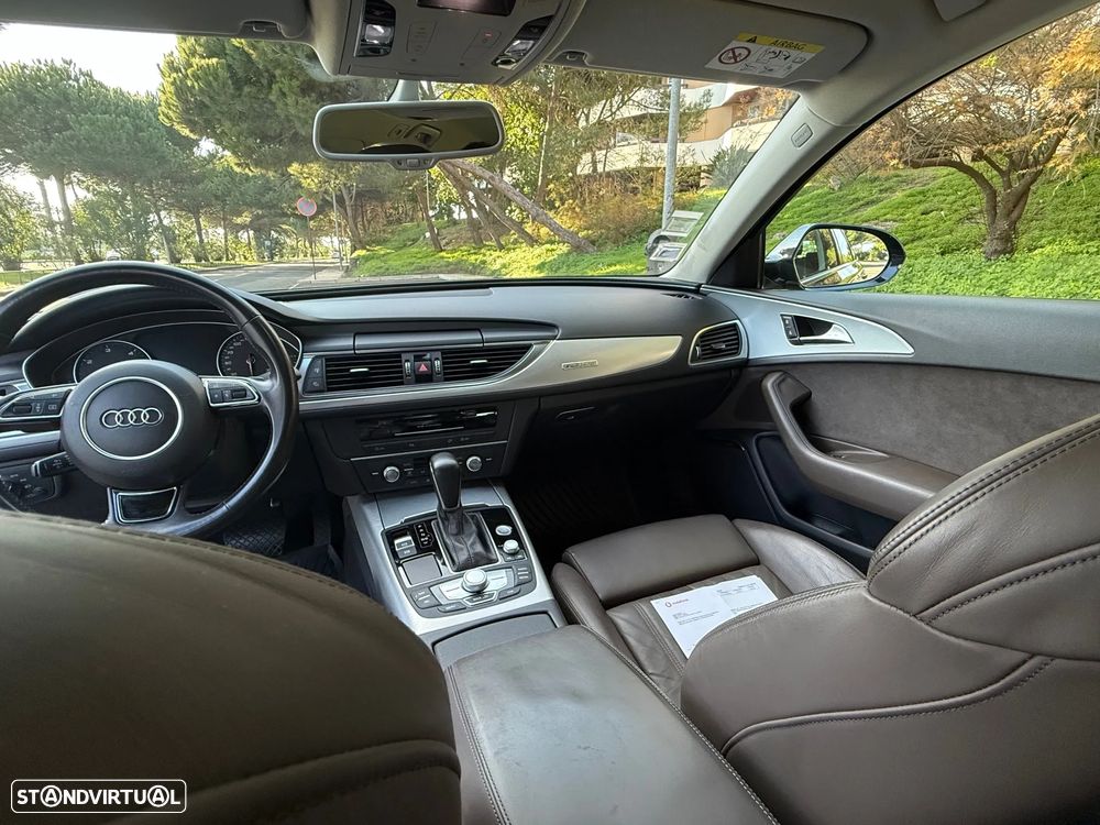 Audi A6 Allroad 3.0 TDi quattro S tronic - 17