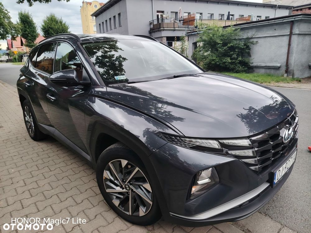 Hyundai Tucson 1.6 T-GDi Smart 2WD - 5
