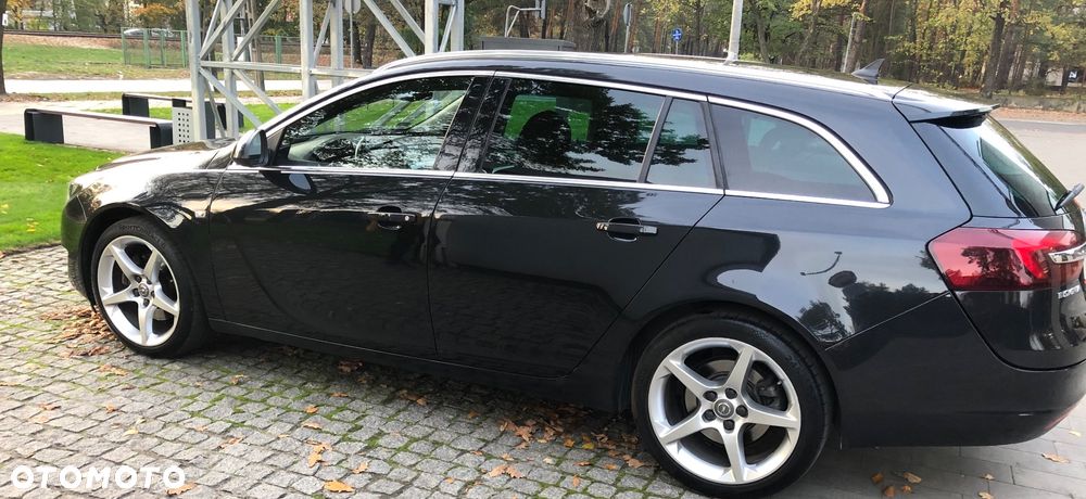 Opel Insignia 2.0 CDTI Cosmo - 3