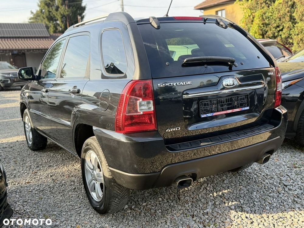 Kia Sportage 2009