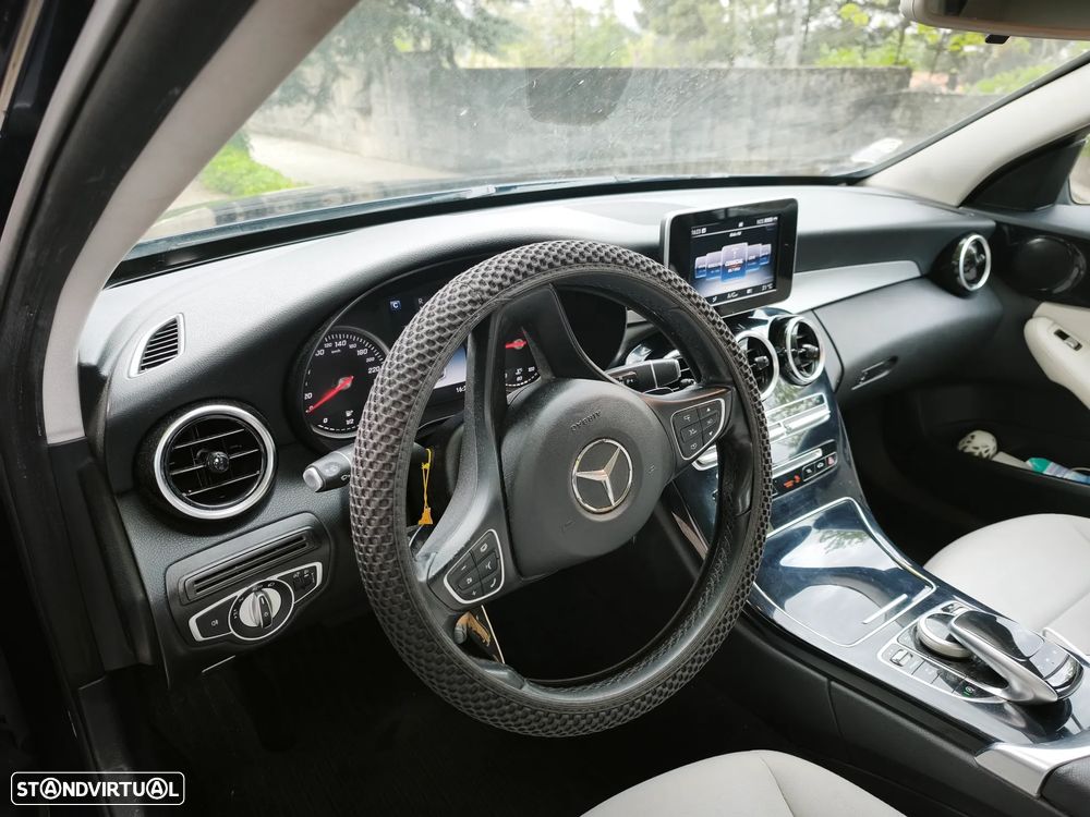 Mercedes-Benz C 250 - 4