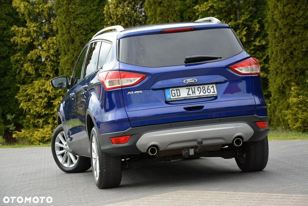 Ford Kuga 2.0 TDCi 4x4 Titanium - 6