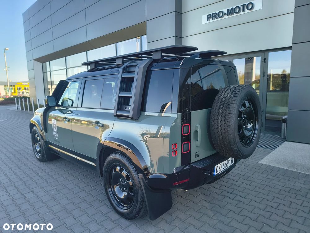 Land Rover Defender - 6