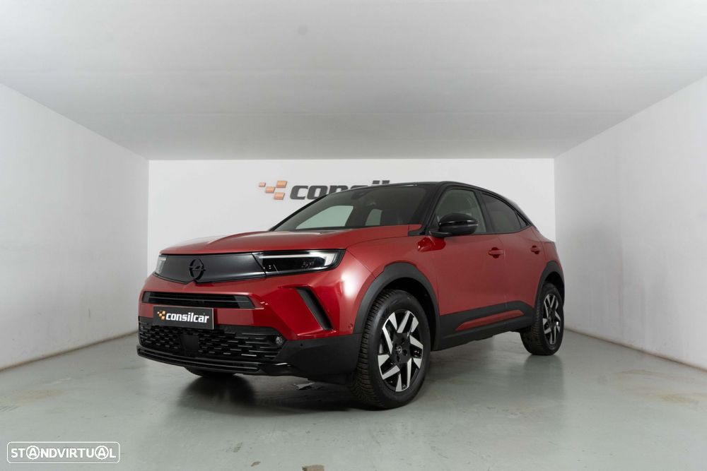 Opel Mokka 1.2 T GS Line AT - 9