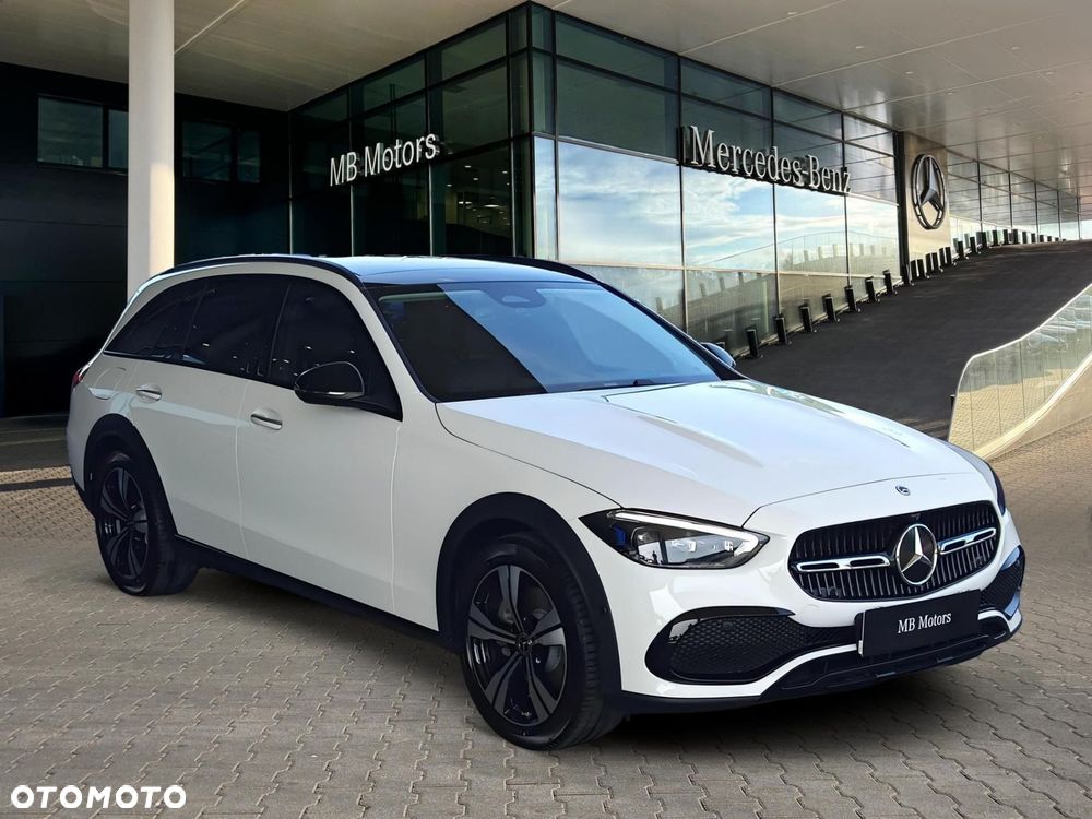 Mercedes-Benz Klasa C - 3