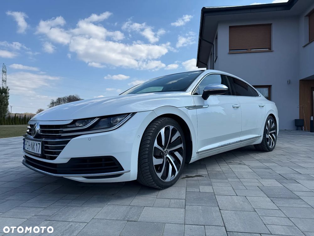 Volkswagen Arteon 2.0 TDI SCR 4Motion DSG Elegance - 1