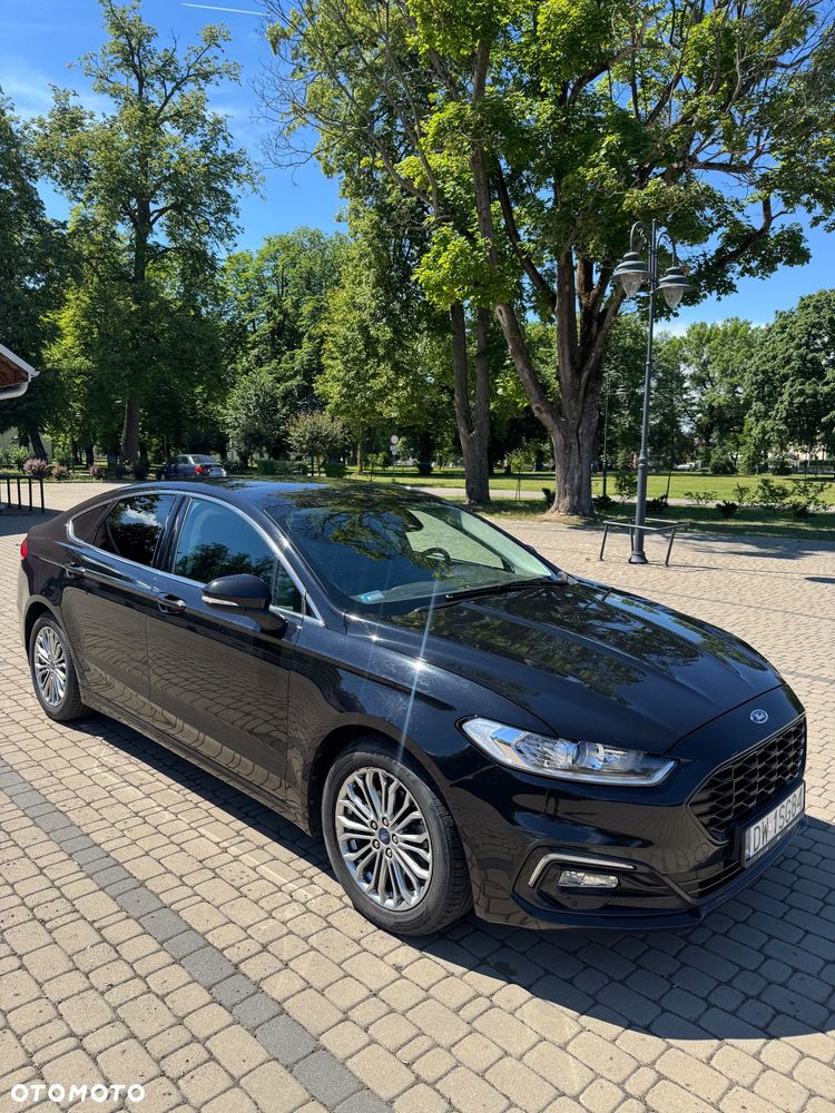Ford Mondeo 2.0 EcoBlue Titanium - 3