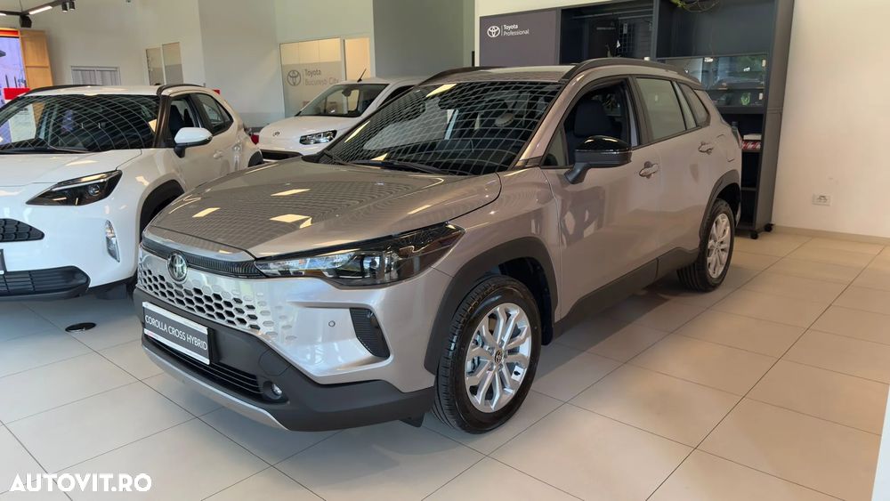 Toyota Corolla Cross - 7