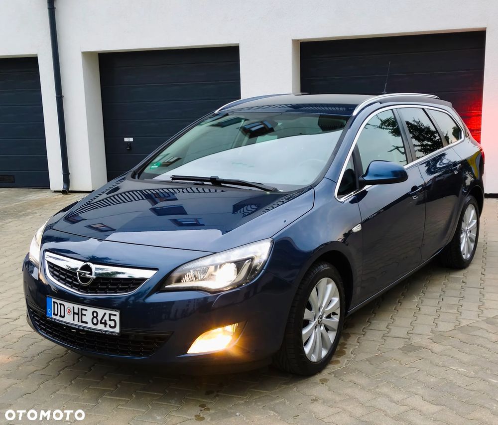 Opel Astra 1.4 Turbo Sport - 15