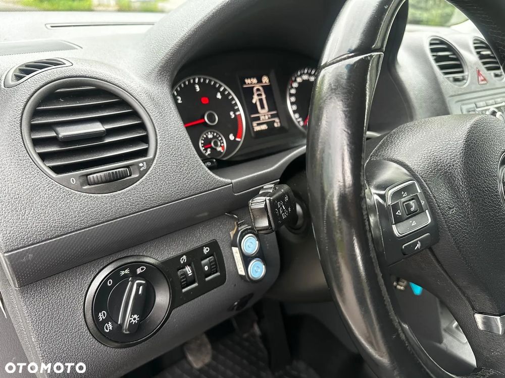 Volkswagen Caddy - 15