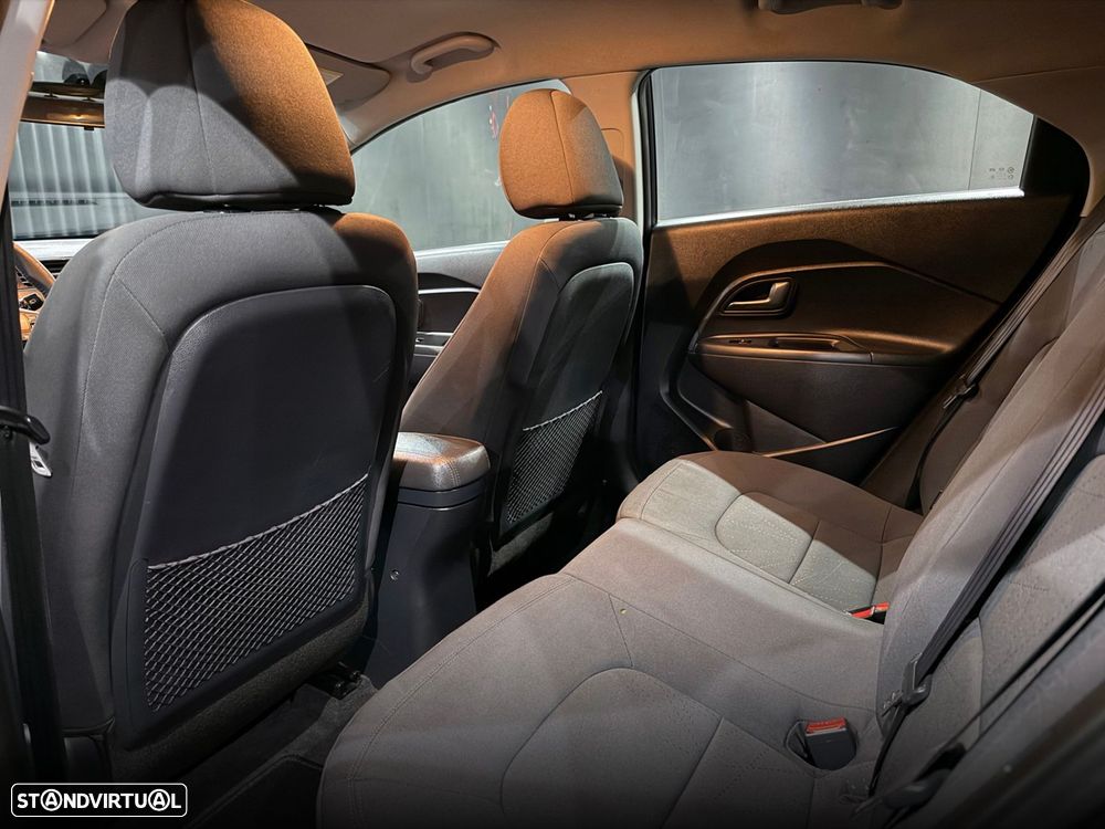 Kia Rio 1.4 CRDi EX - 21