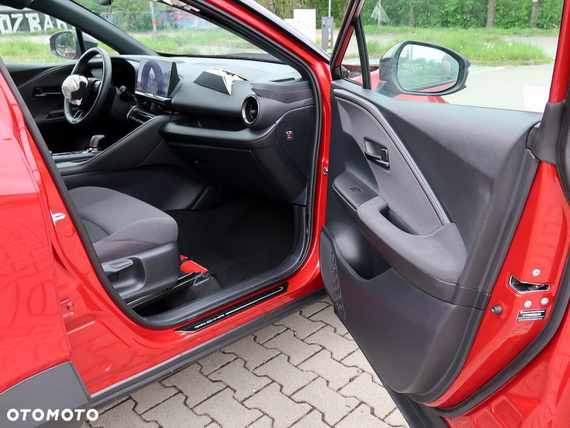 Toyota C-HR 2.0 Hybrid Dynamic Force Style - 17