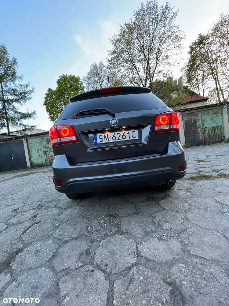 Fiat Freemont 2.0 Multijet Black Code AWD - 15