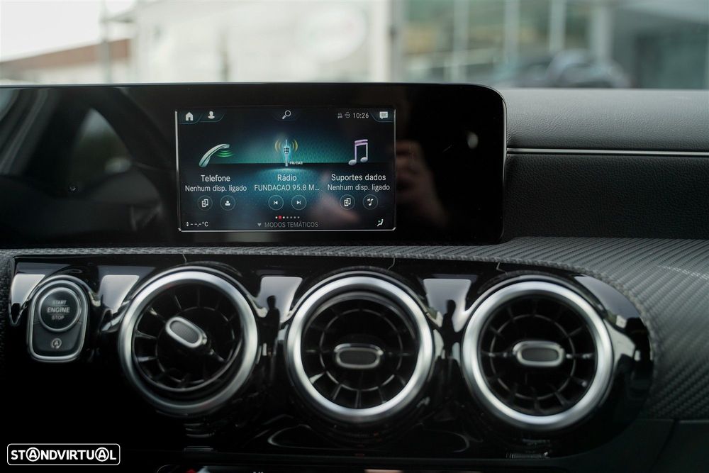 Mercedes-Benz A 180 d Progressive - 23