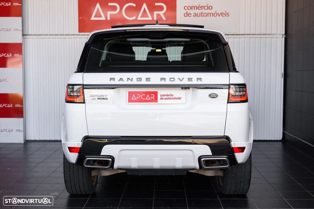 Land Rover Range Rover Sport 2.0 Si4 PHEV HSE Dynamic foto 4
