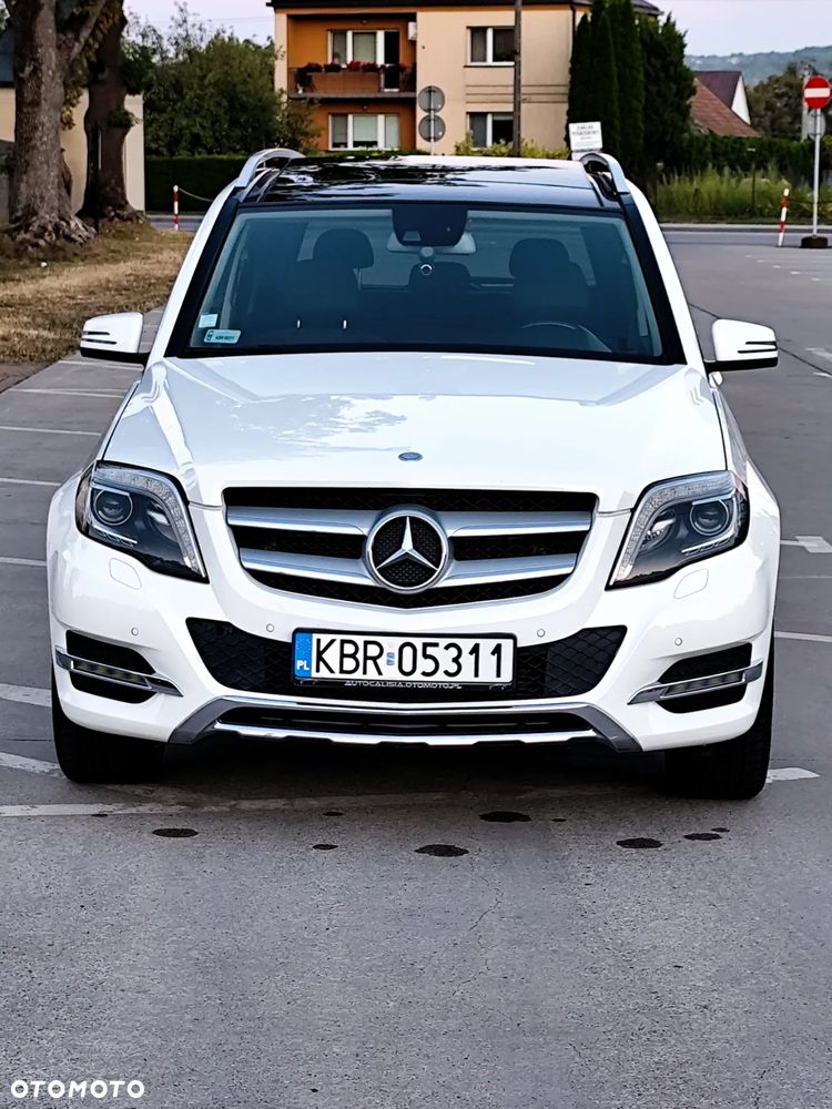 Mercedes-Benz GLK - 9