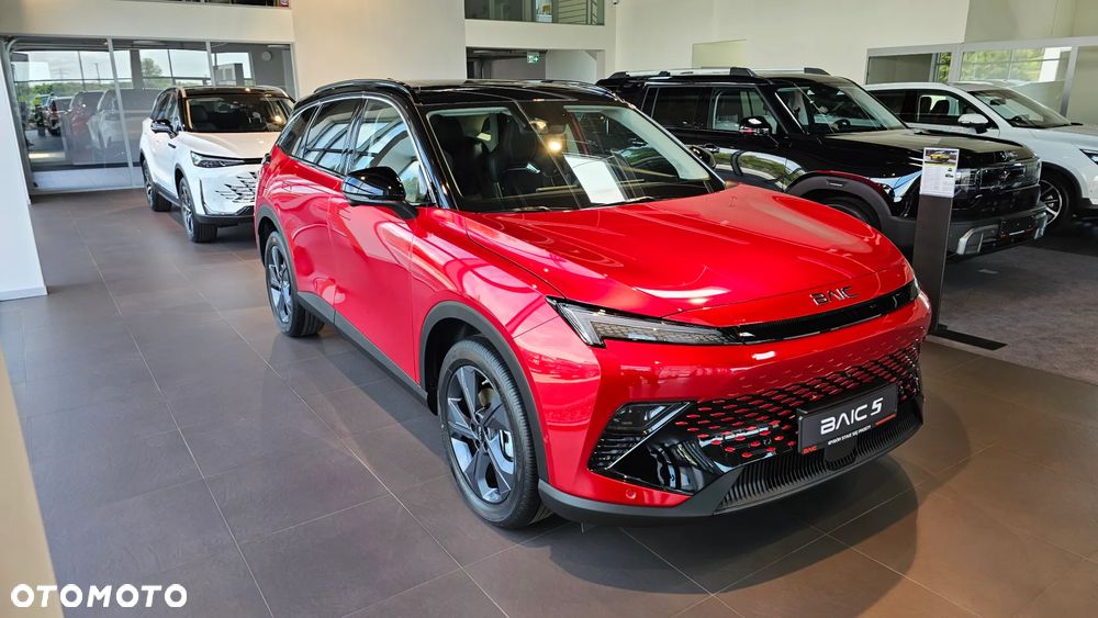 BAIC 5 Beijing 1.5T Luxury DCT - 1