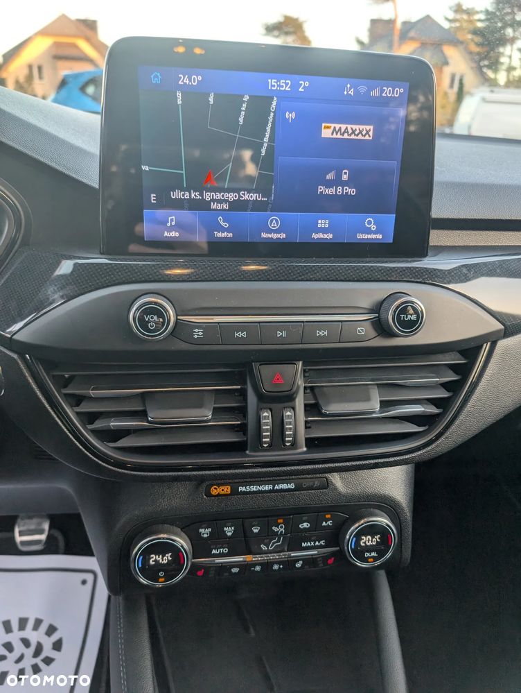 Ford Focus 2.3 EcoBoost S&S ST Edition - 27