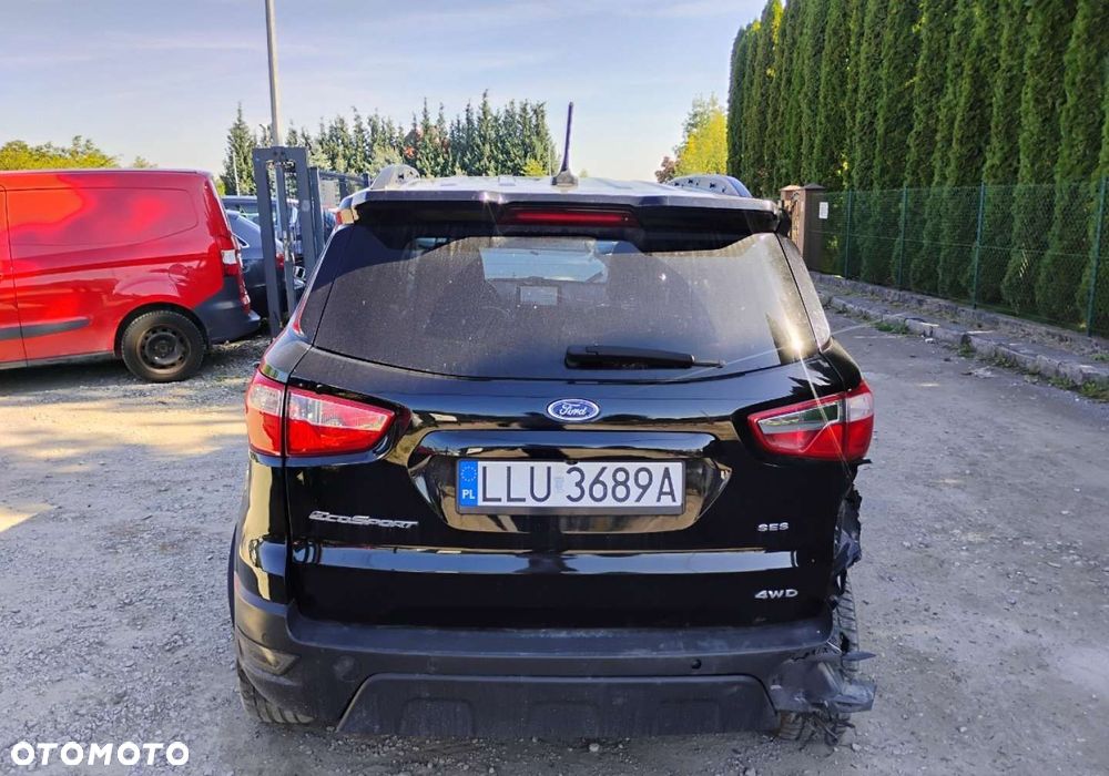Ford EcoSport - 21