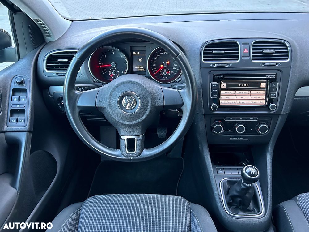Volkswagen Golf 1.6 TDI BMT Highline - 5