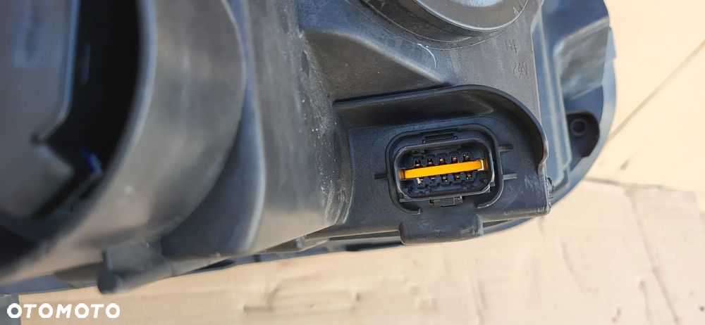 LAMPA LEWY PRZOD CITROEN C3 PICASSO 9681873980 - 12