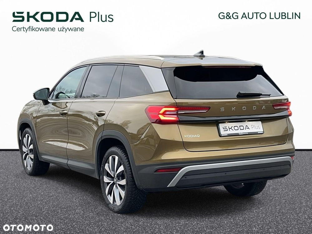 Skoda Kodiaq 1.5 TSI mHEV 4x2 Selection DSG - 4