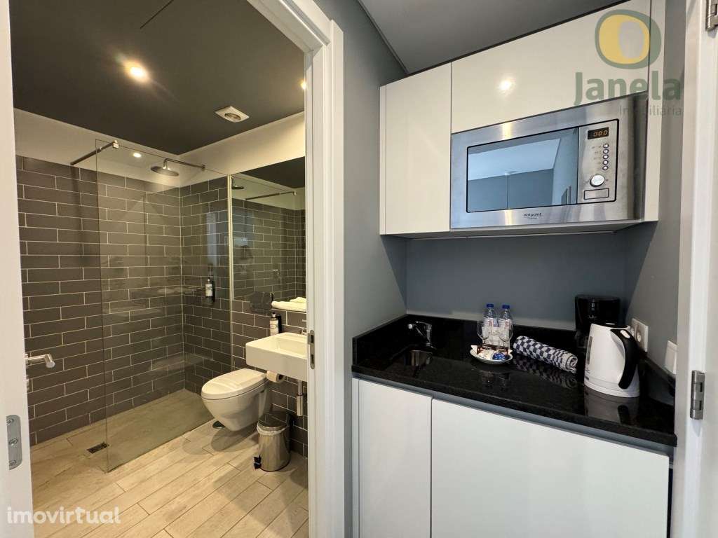 Estúdio em empreendimento de Golfe de Luxo - Grande imagem: 4/12